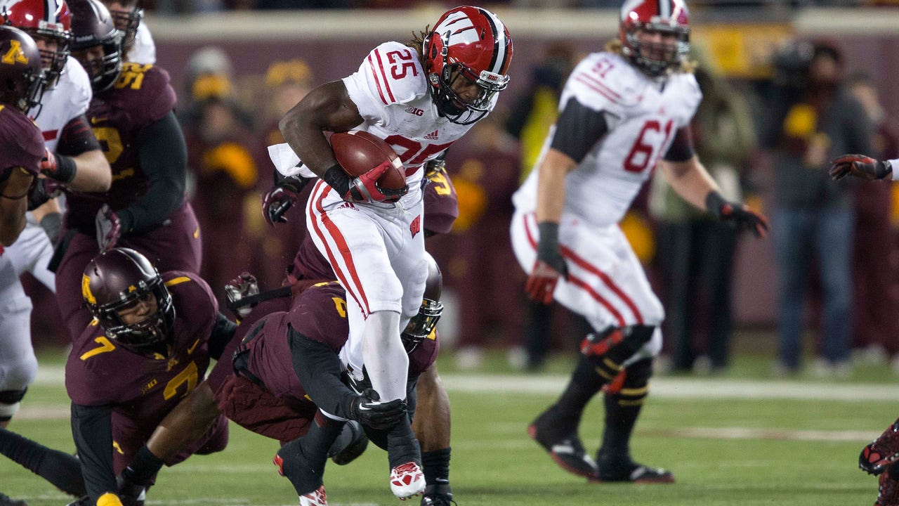 Badgers-Gophers point-counterpoint
